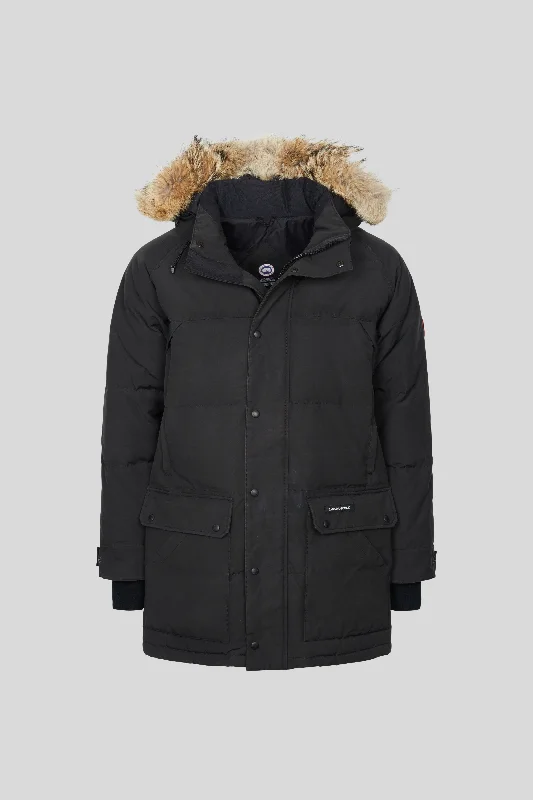 Emory Parka