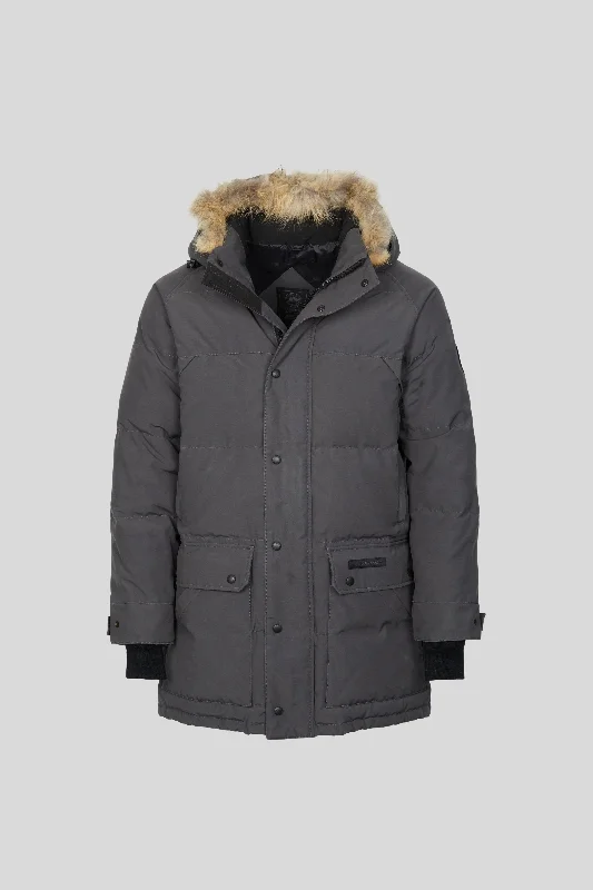 Emory Parka Black Label