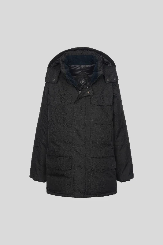 Windermere Coat Black Label