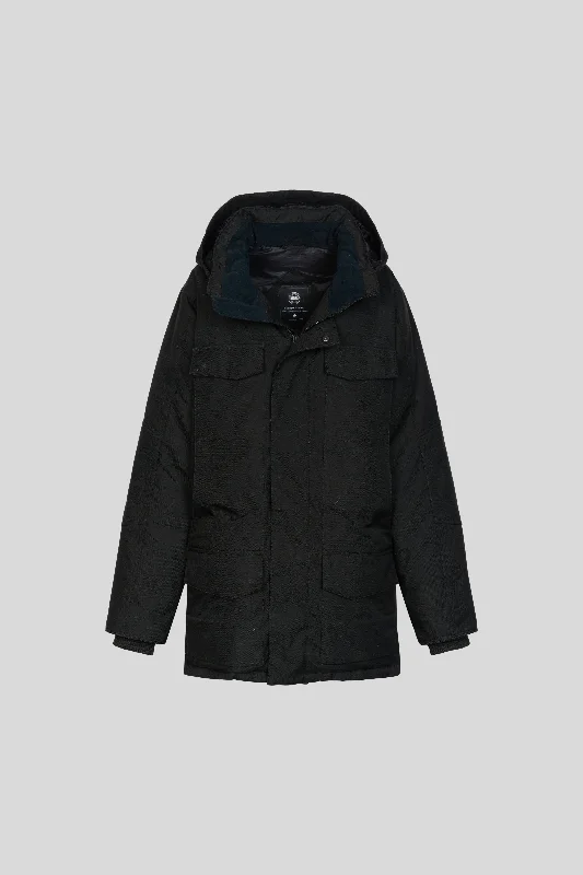 Windermere Coat Black Label