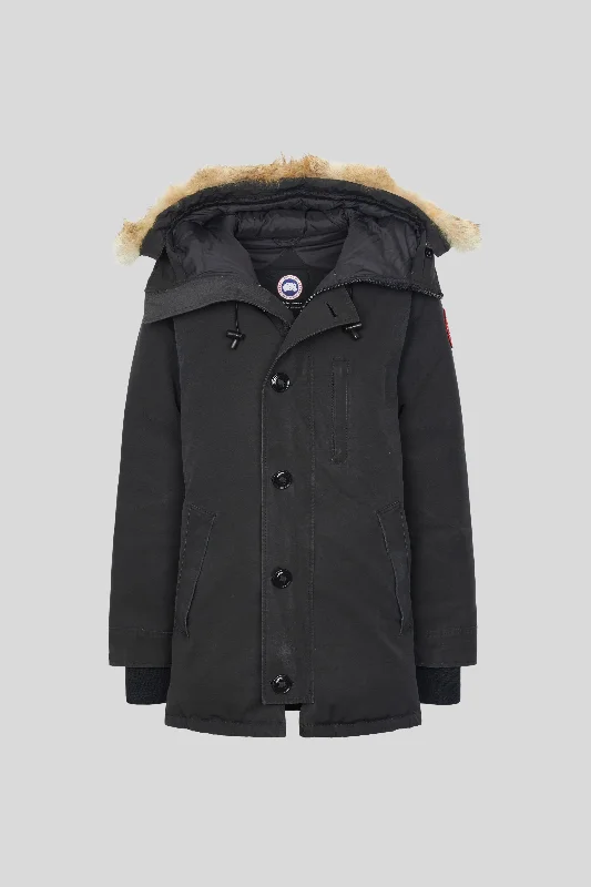 Chateau Parka