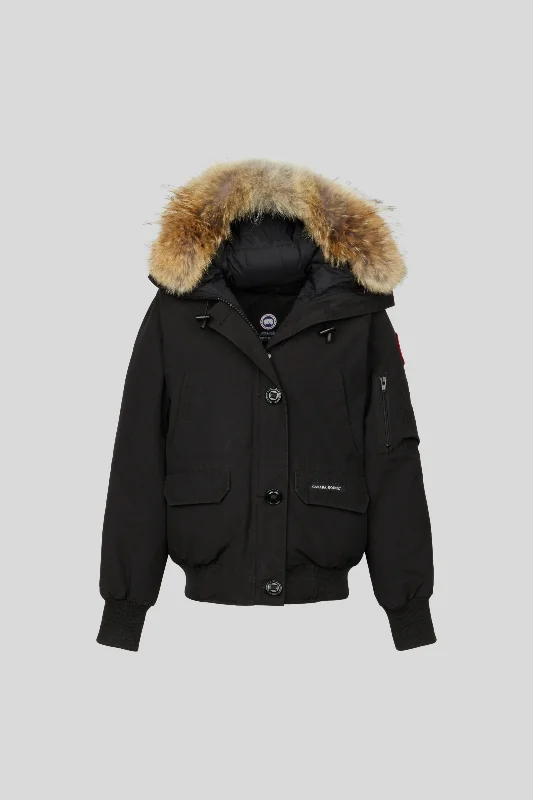 Chateau Parka