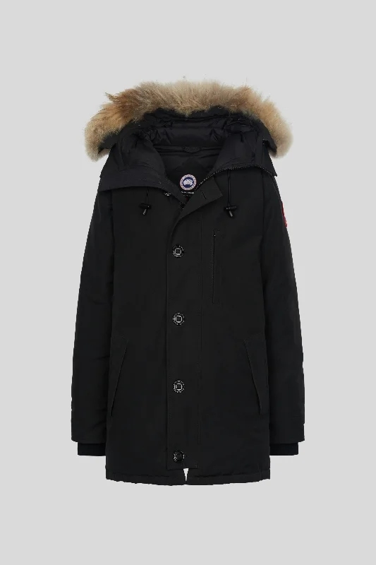 Chateau Parka