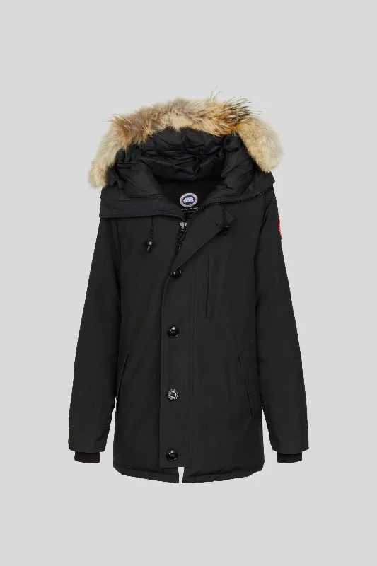 Chateau Parka