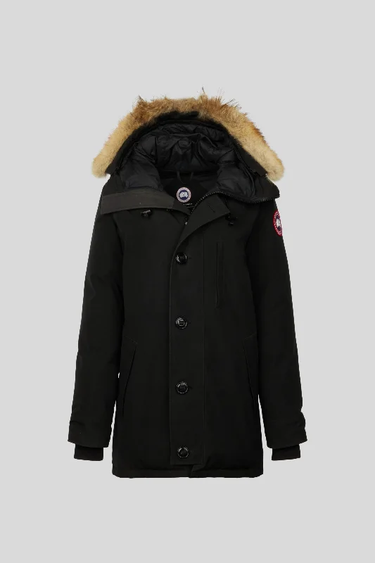 Chateau Parka