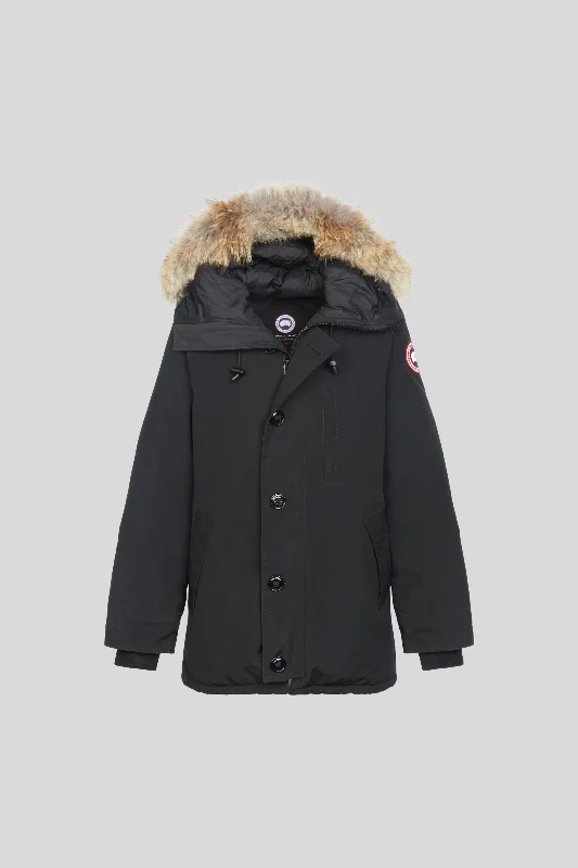 Chateau Parka