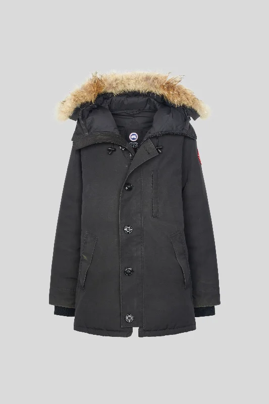 Chateau Parka