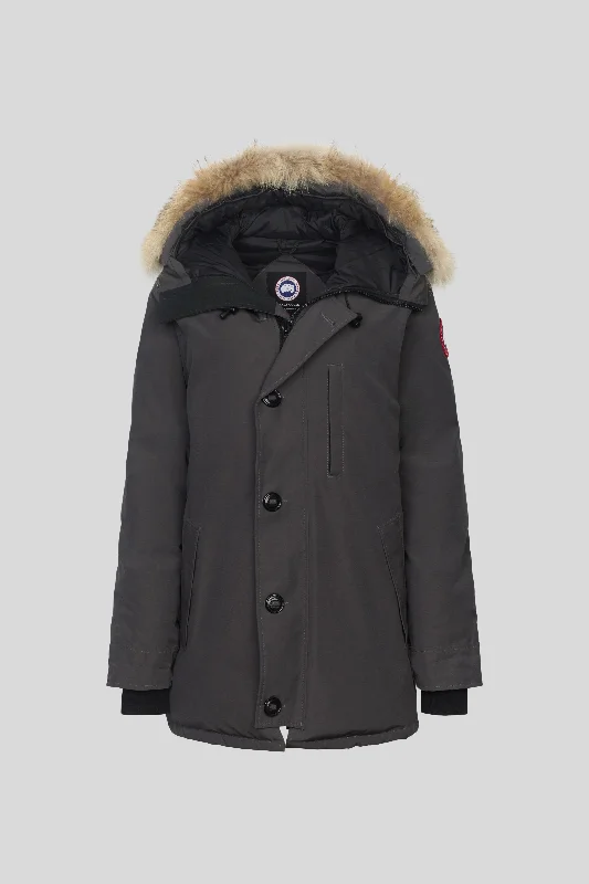 Chateau Parka