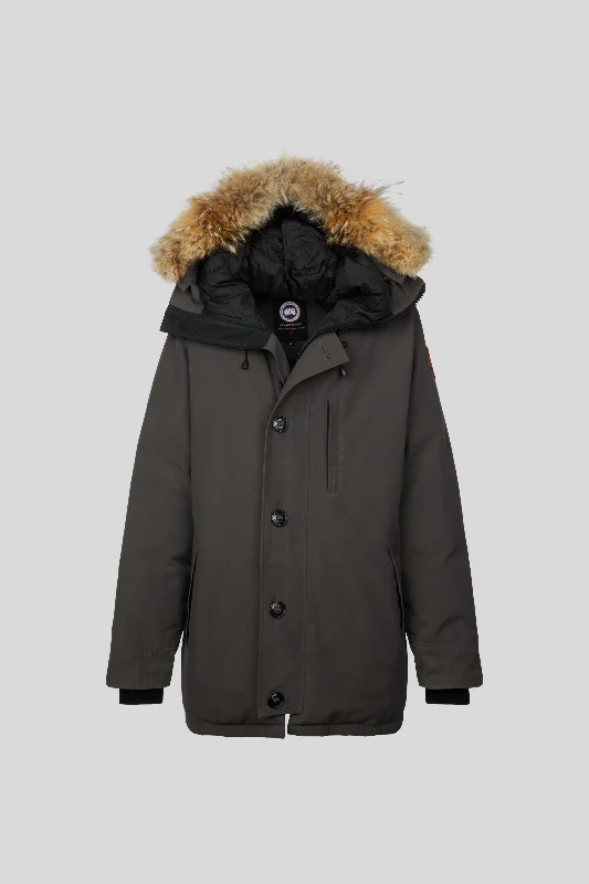 Chateau Parka