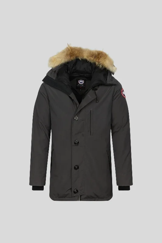 Chateau Parka