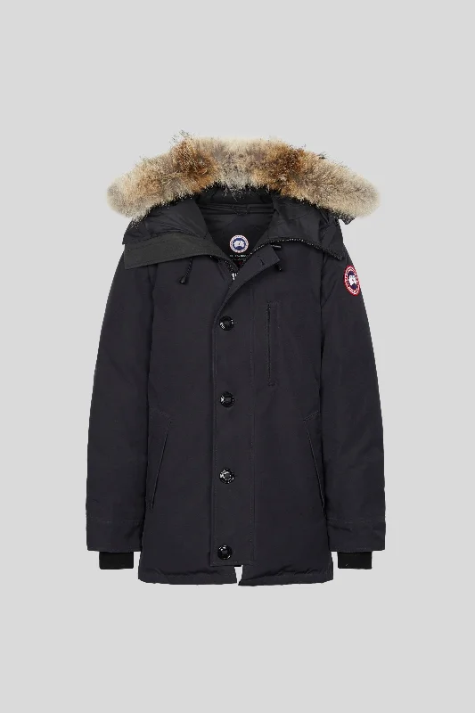 Chateau Parka