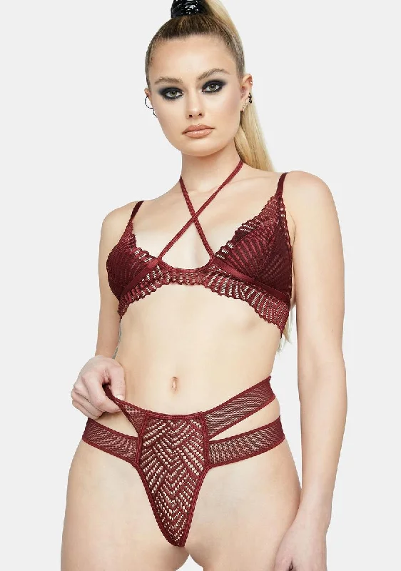 All For You Lingerie Set