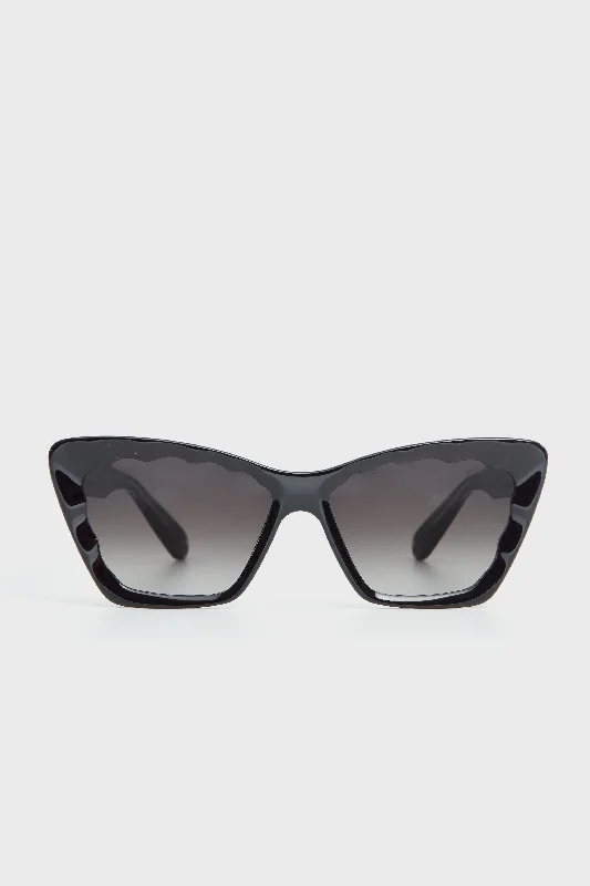 Black Brigitte Sunglasses