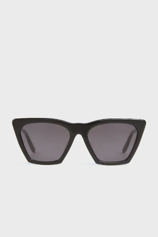 Black Lisbon Sunglasses