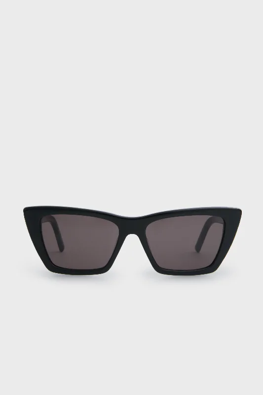 Black Mica Sunglasses