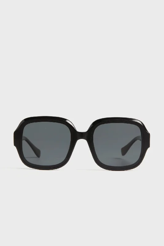 Black Polarized Seraphina Sunglasses