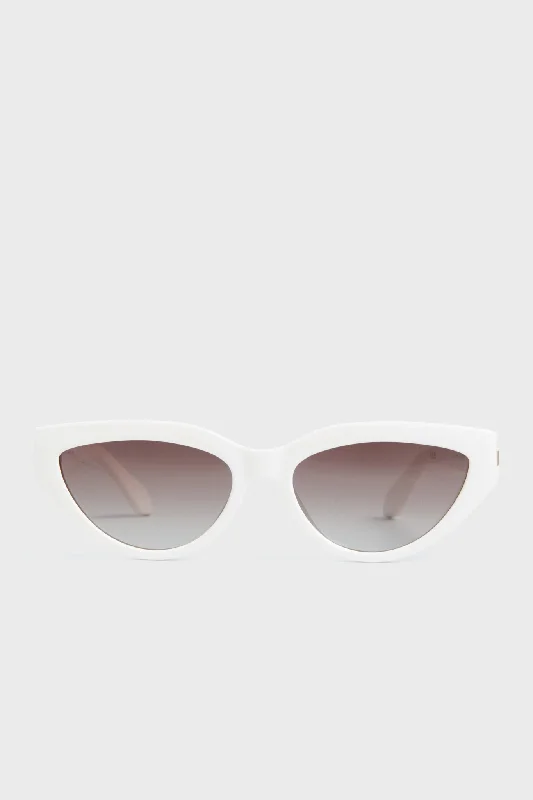 Bone Narrow Down Sunglasses