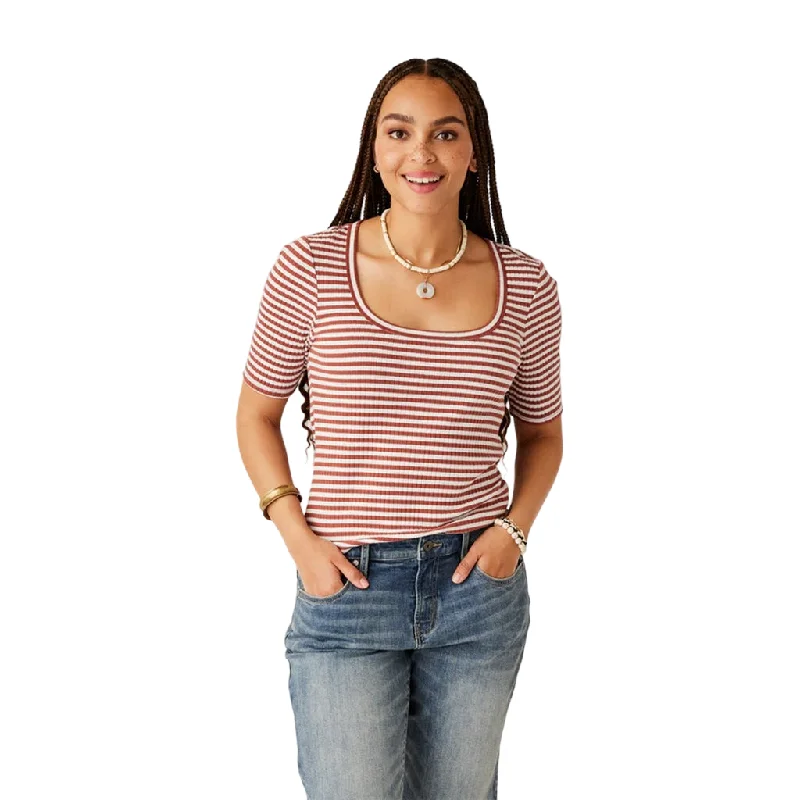 Carve Women's Asher Rib Top