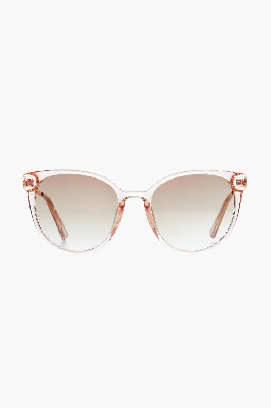 Clear Quartz Contention Sunglasses