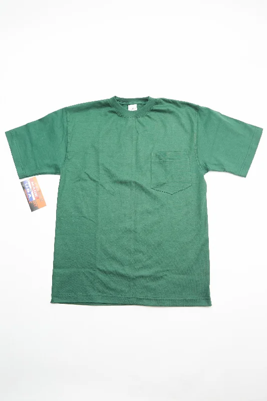 Camber Max Weight Heavyweight Pocket T-Shirt #302 - Dark Green