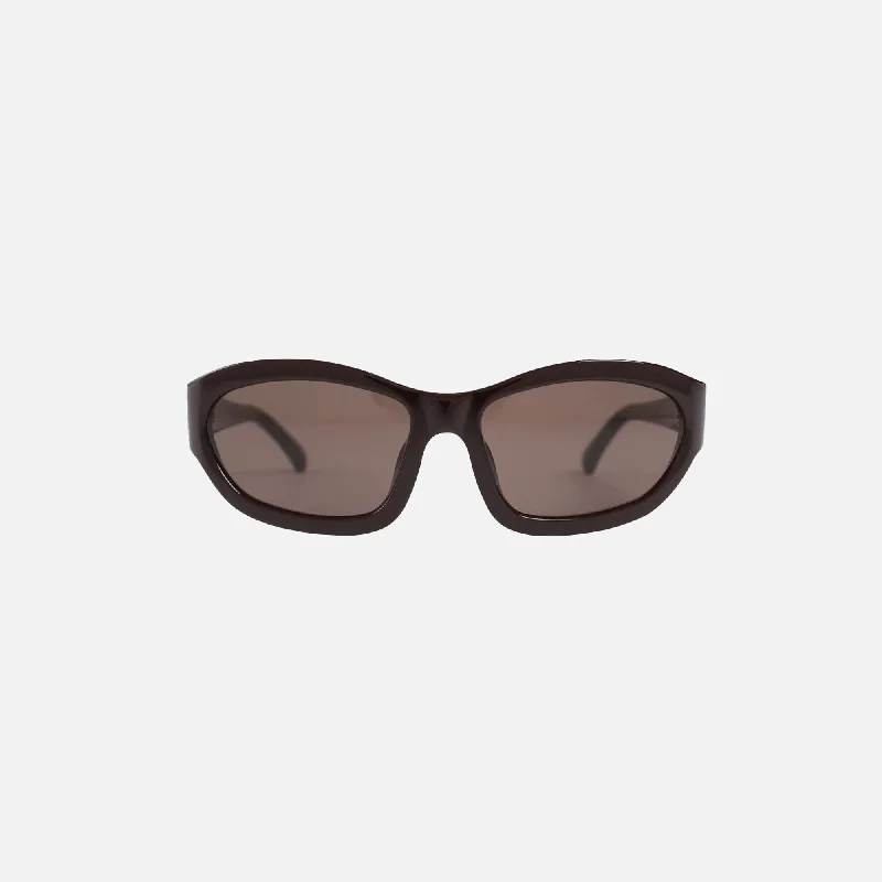 Dries Van Noten DVN215 Frames - Brown