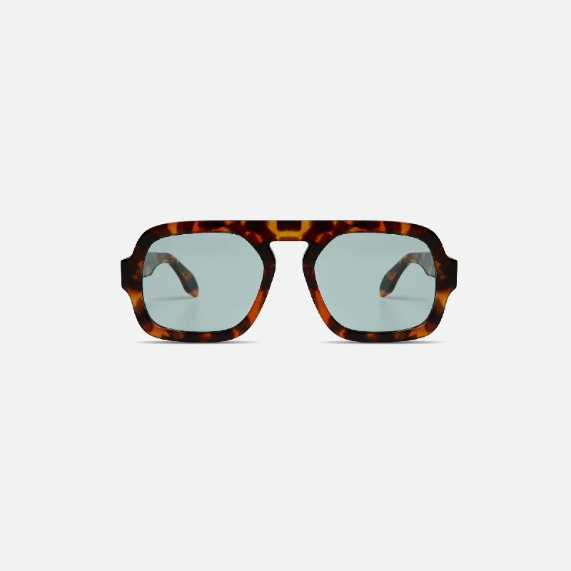 Elisa Johnson Jane Frames - Brown Tortoise