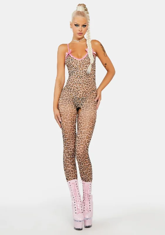 Growl Power Body Stocking