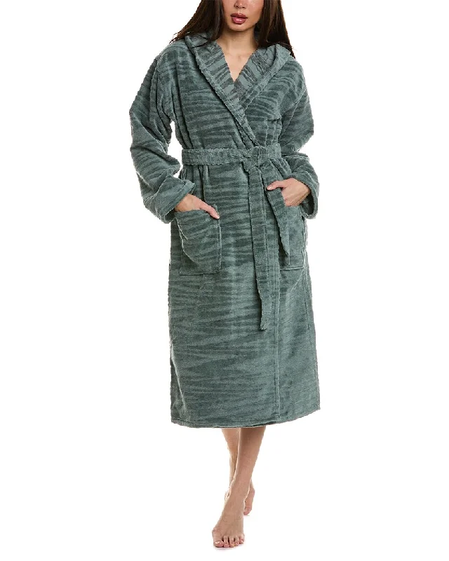 Missoni Home Allan Hooded Bathrobe