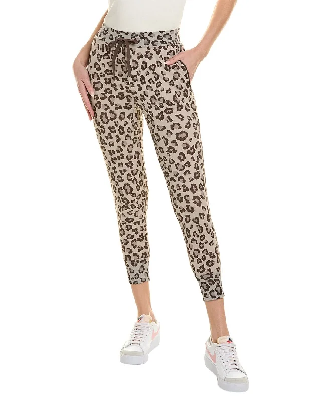 Monrow Leopard Active Jogger