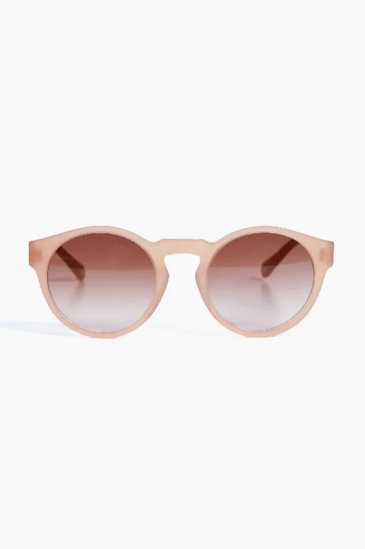 Nude Xena Sunglasses