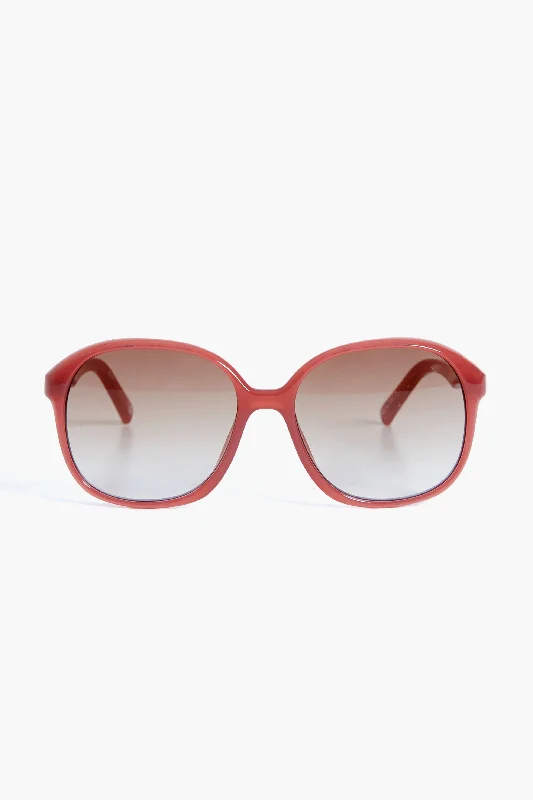 Rose Rouge Stupid Cupid Sunglasses