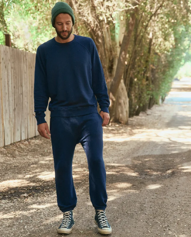 The Men's Stadium Sweatpant. -- True Navy