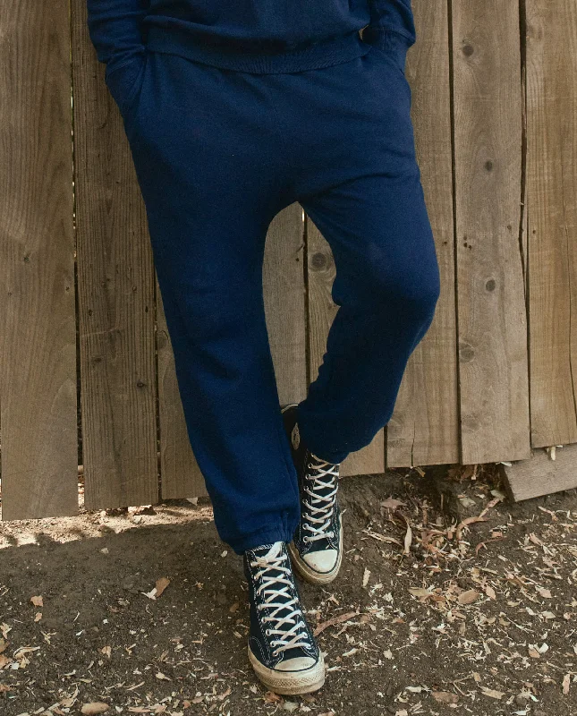 The Men's Stadium Sweatpant. -- True Navy