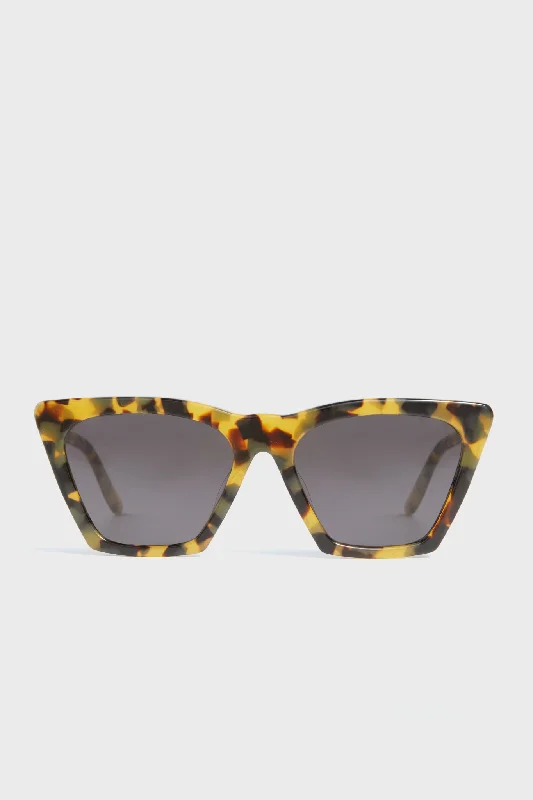 Tortoise Lisbon Sunglasses