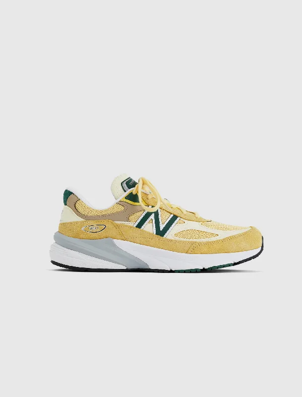 990V6 ""PALE YELLOW""