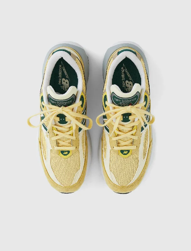 990V6 ""PALE YELLOW""