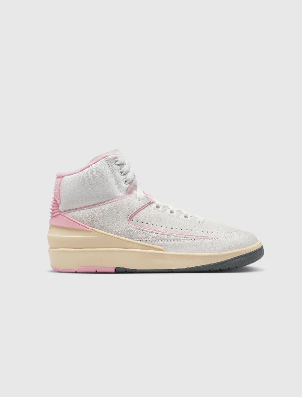 WOMEN'S AIR JORDAN 2 RETRO ""SOFT PINK""