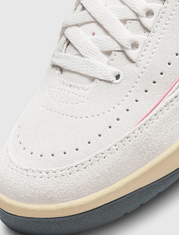 WOMEN'S AIR JORDAN 2 RETRO ""SOFT PINK""