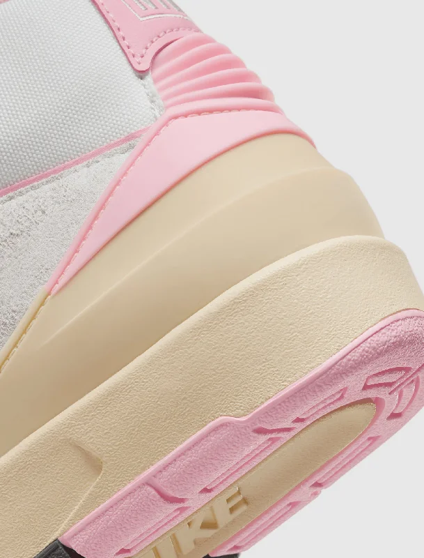 WOMEN'S AIR JORDAN 2 RETRO ""SOFT PINK""