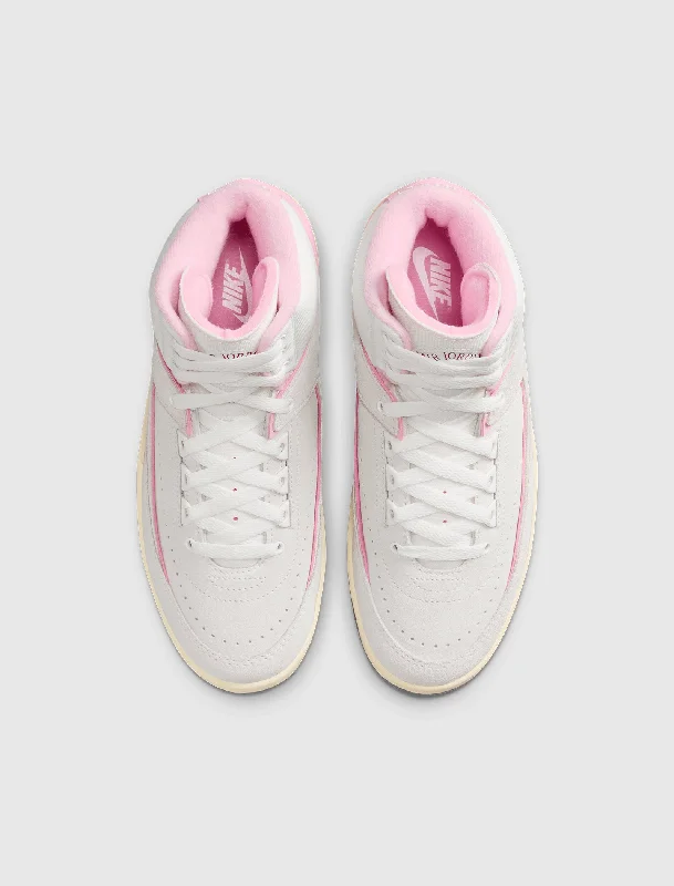 WOMEN'S AIR JORDAN 2 RETRO ""SOFT PINK""