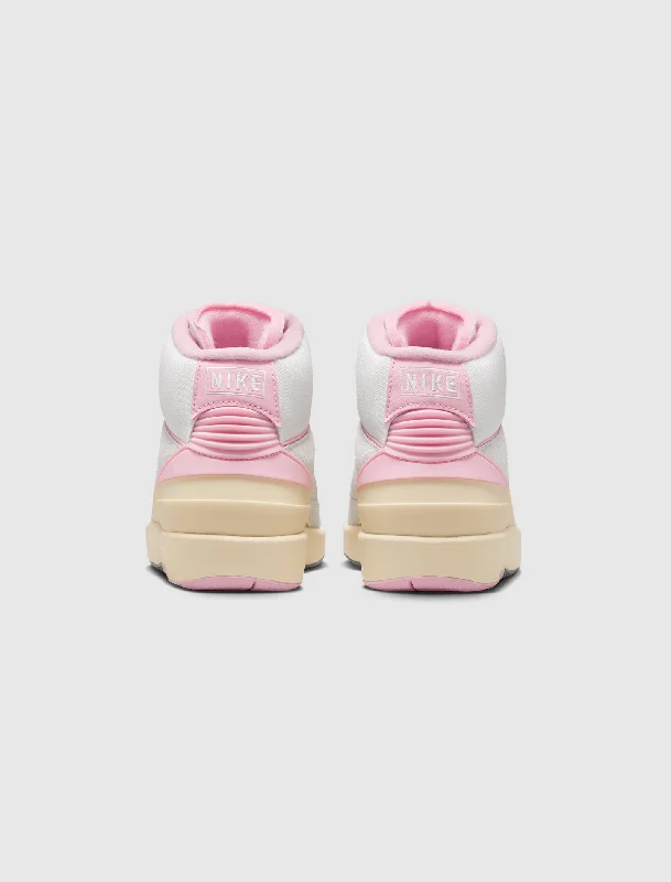 WOMEN'S AIR JORDAN 2 RETRO ""SOFT PINK""