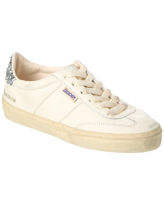 Golden Goose Soul Star Leather Sneaker