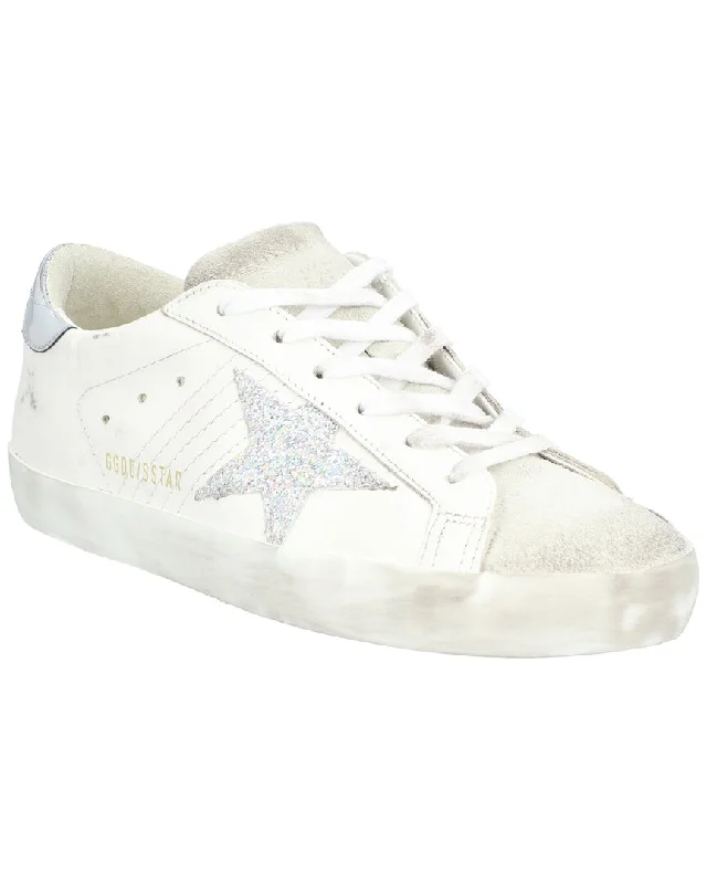 Golden Goose Superstar Leather Sneaker