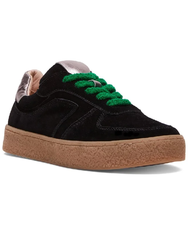 Steve Madden Brayan Suede Sneaker