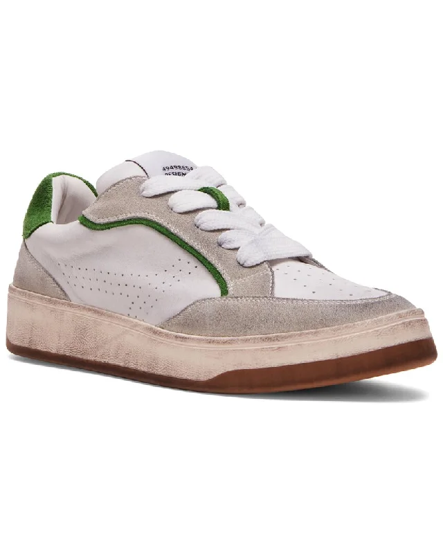 Steve Madden Alec Leather Sneaker