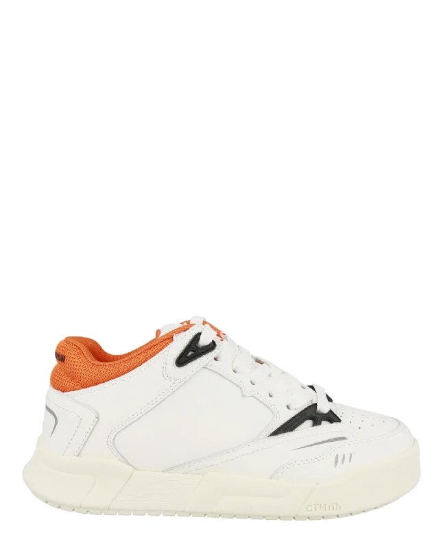 Heron Preston Womens Low Key Sneakers