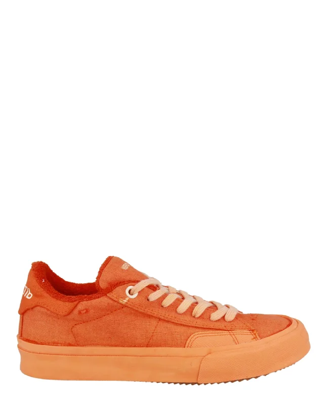 Heron Preston Womens Low Top Vulcanized Sneakers