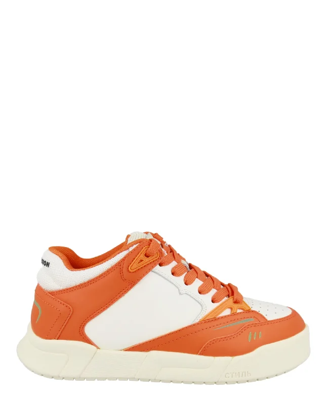 Heron Preston Womens Low Key Sneakers