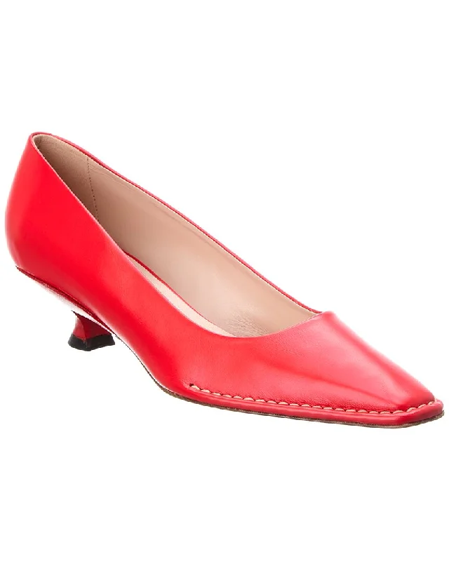 Tod’S Leather Pump