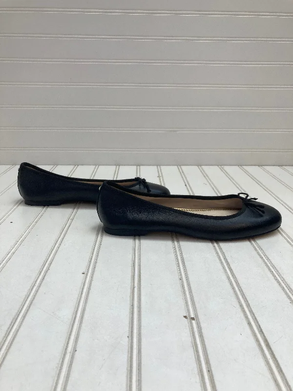 Black Shoes Flats Sam Edelman, Size 7.5